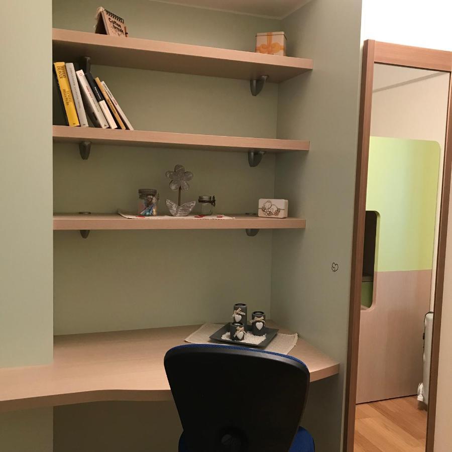 La Casa Shabby Leilighet Marilleva Eksteriør bilde