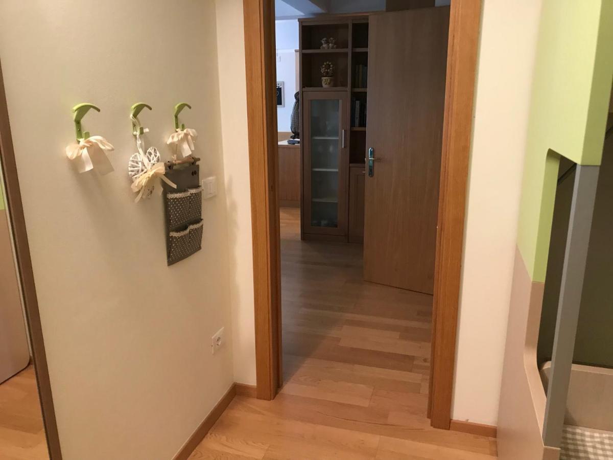 La Casa Shabby Leilighet Marilleva Eksteriør bilde