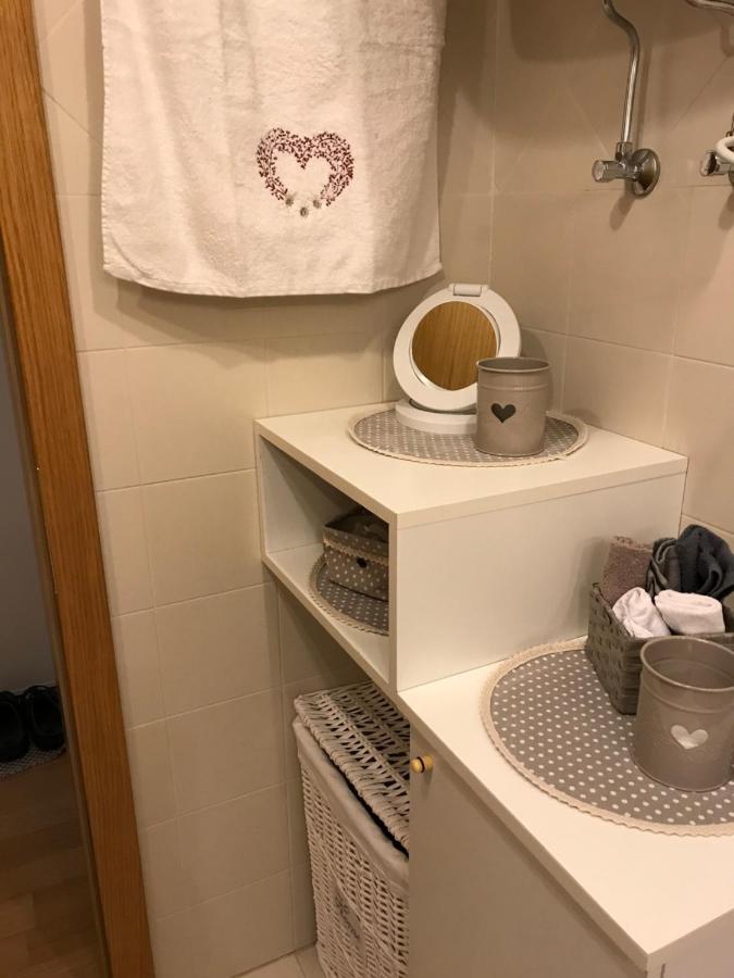 La Casa Shabby Leilighet Marilleva Eksteriør bilde