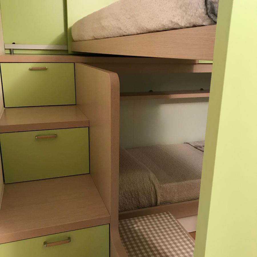 La Casa Shabby Leilighet Marilleva Eksteriør bilde