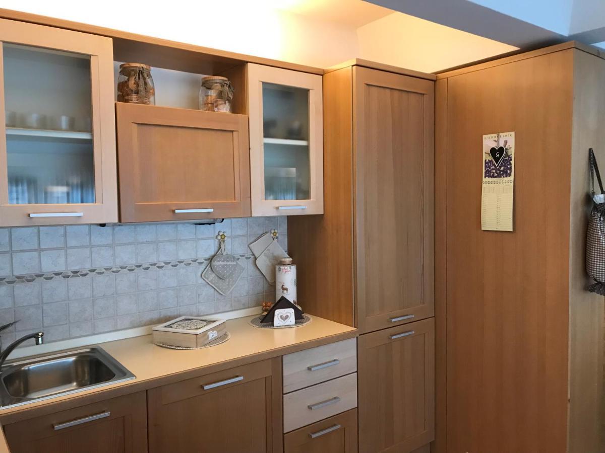 La Casa Shabby Leilighet Marilleva Eksteriør bilde