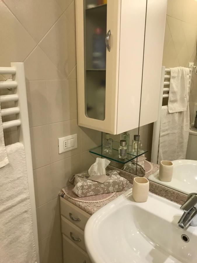 La Casa Shabby Leilighet Marilleva Eksteriør bilde